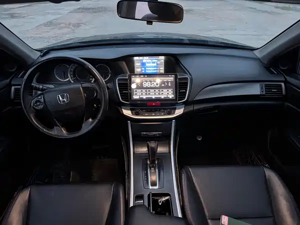 Honda Accord 2016