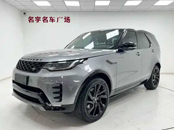 Land Rover Discovery 2021