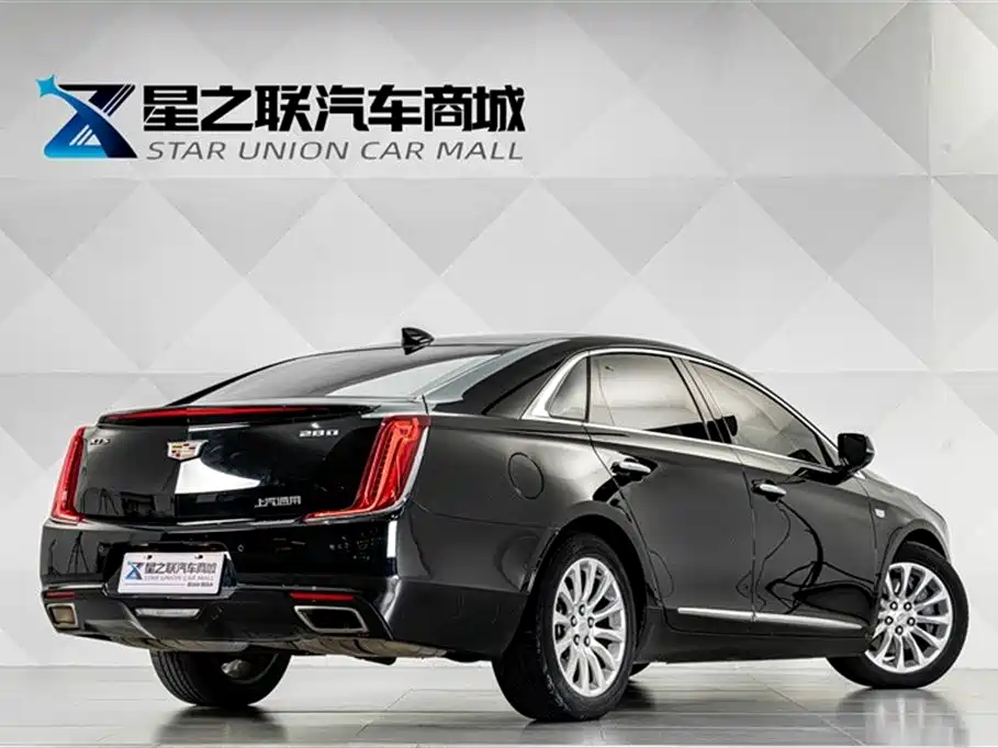 Cadillac XTS 2019 — фото 6