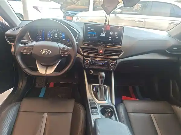 Hyundai Festa 2021