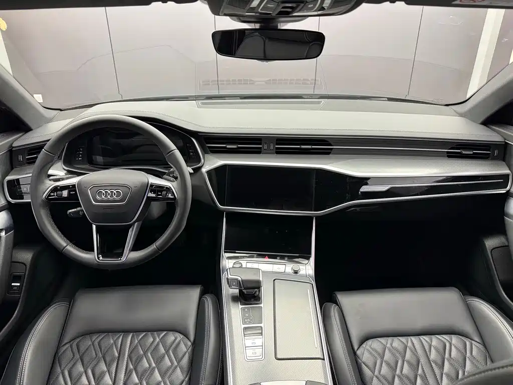 Audi A6L 2025 — фото 5