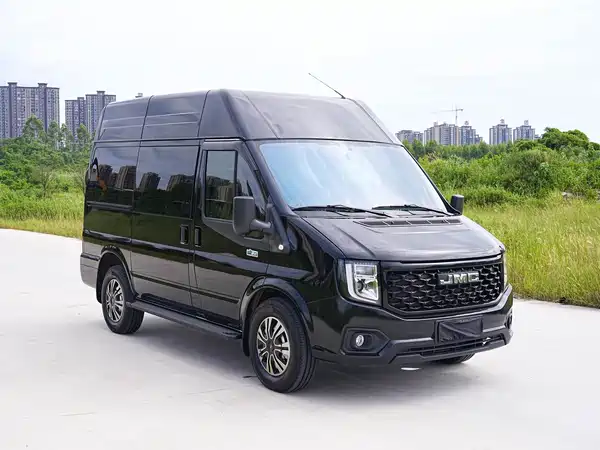 JMC Jiangling Fushun 2025