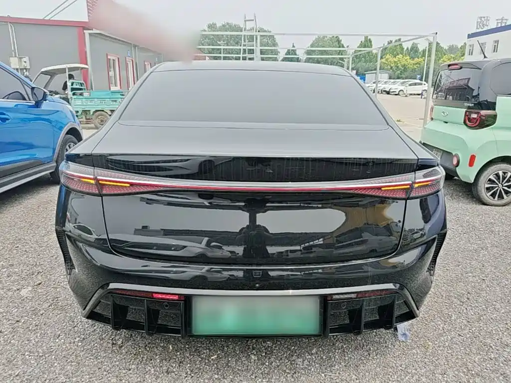 BYD Seal 2023 — фото 6