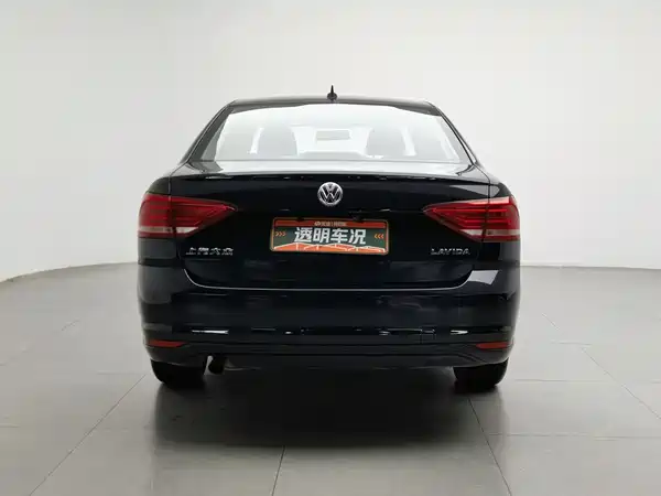 Volkswagen Lavida 2017