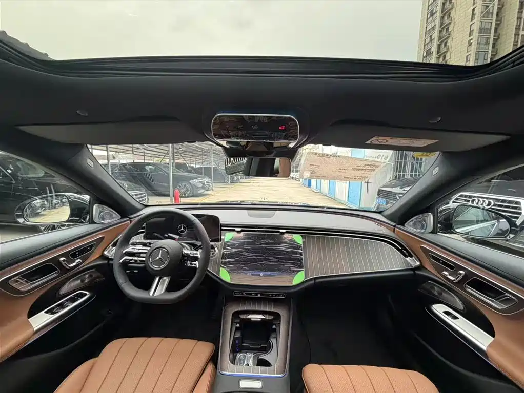 Mercedes-Benz E-Class 2026