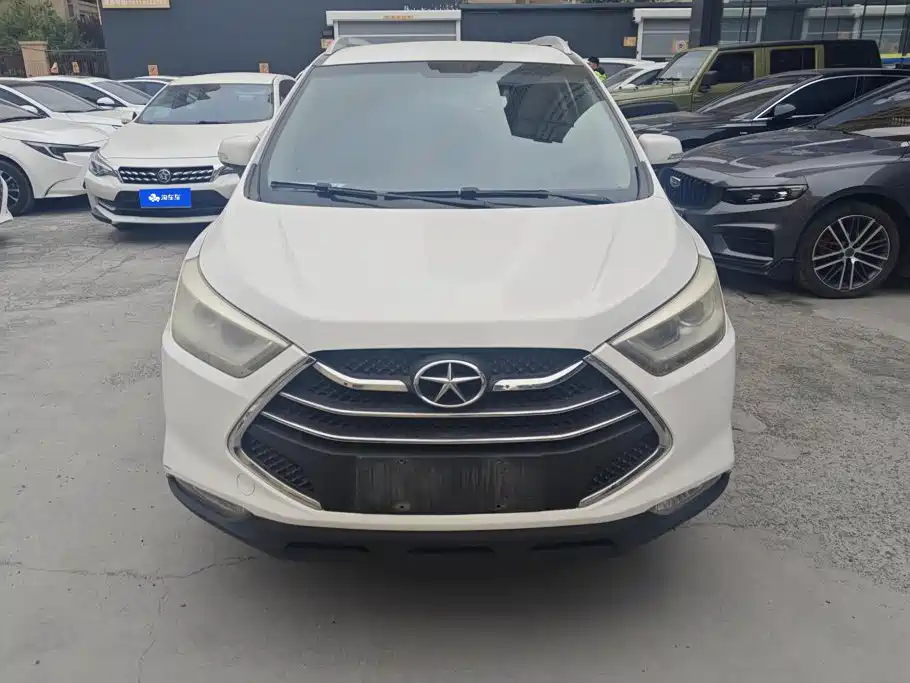 JAC Refine S3 2015