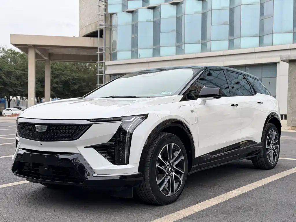 Cadillac IQ 2024