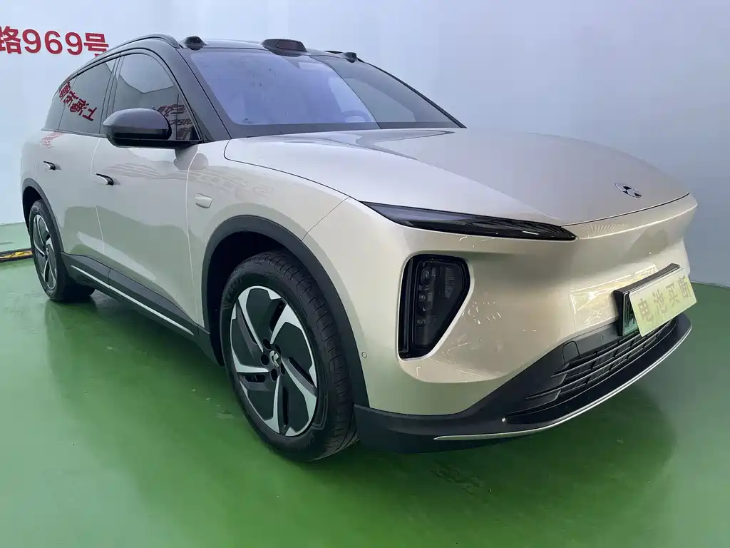 NIO ES6 2023 — фото 3