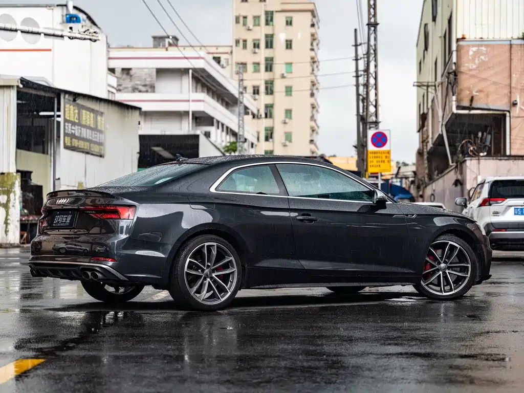 Audi S5 2018 — фото 3