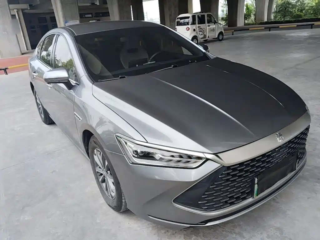 BYD Qin PLUS 2025 — фото 4