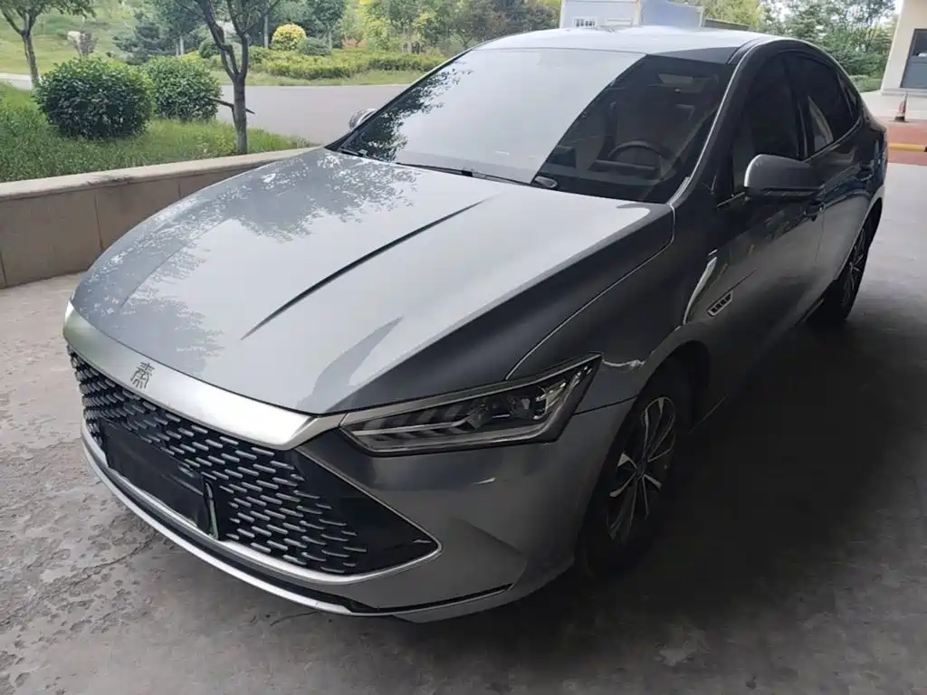 BYD Qin PLUS 2025 — фото 1