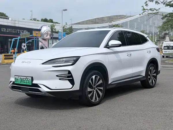 BYD Song PLUS New Energy 2024