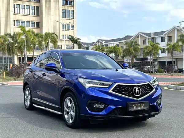 Acura CDX 2019