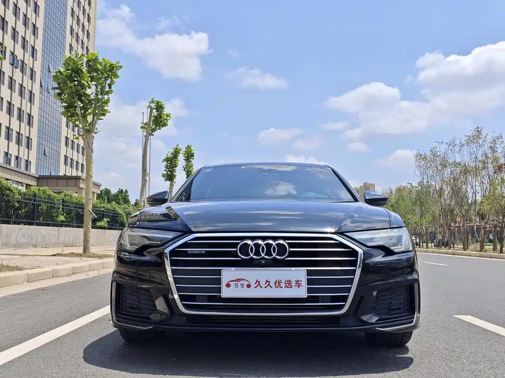 Audi A6L 2019 — фото 2