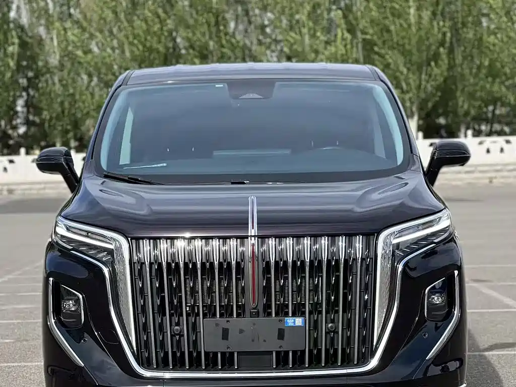 Hongqi HQ9 PHEV 2024 — фото 2