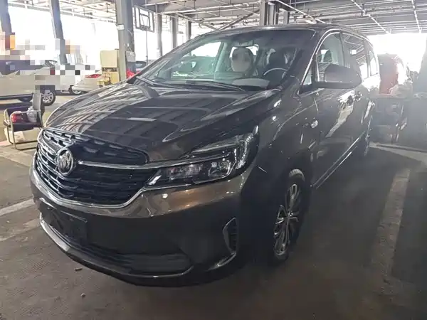 Buick GL8 2022
