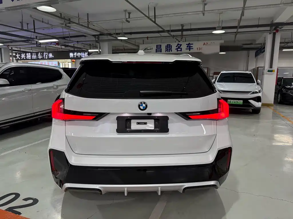 BMW X1 2025