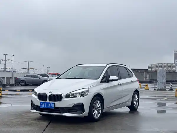 BMW 2 Series Station Wagon 2018