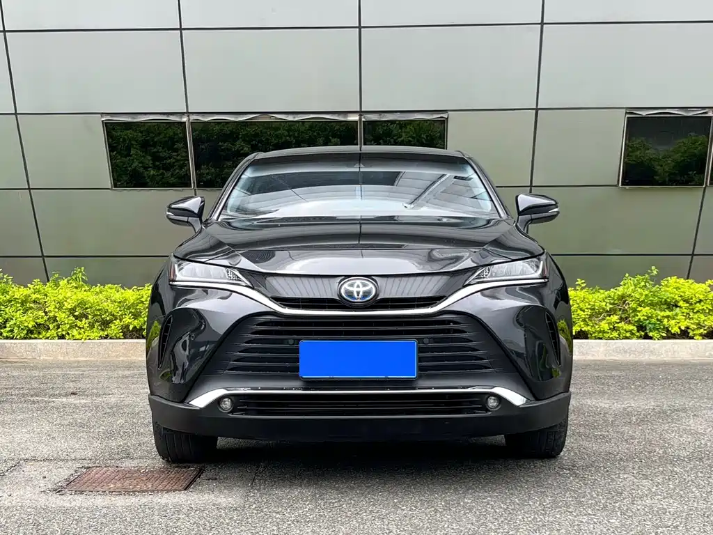 Toyota Harrier 2023 — фото 3