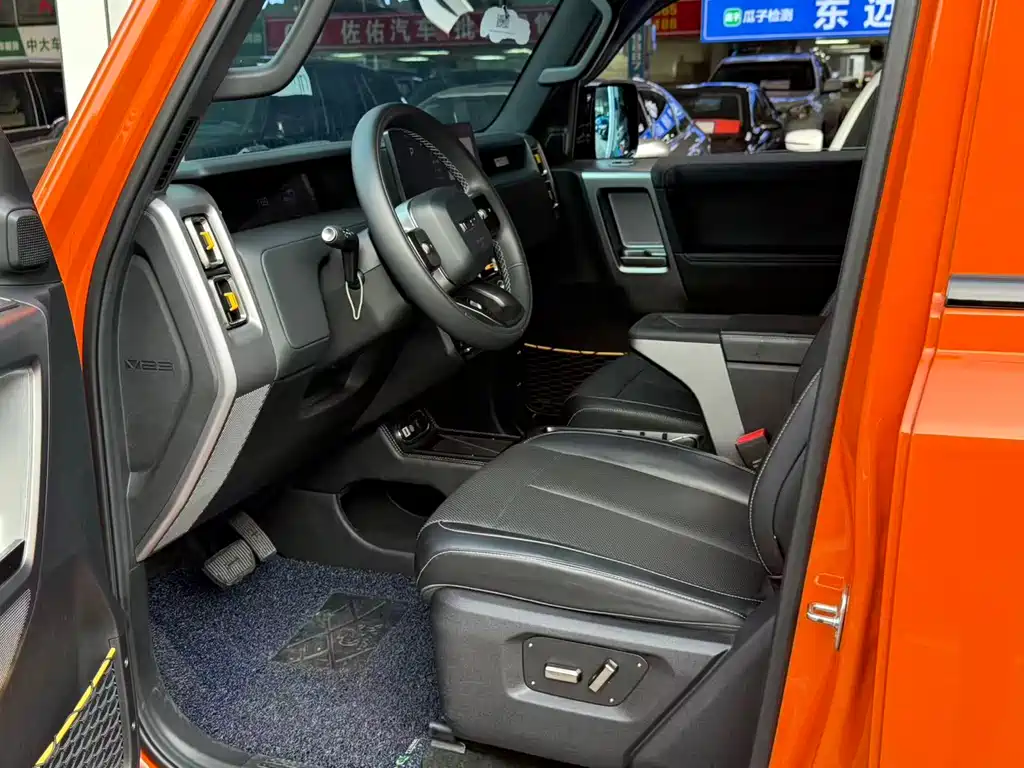 iCAR Super V23 2025 — фото 11