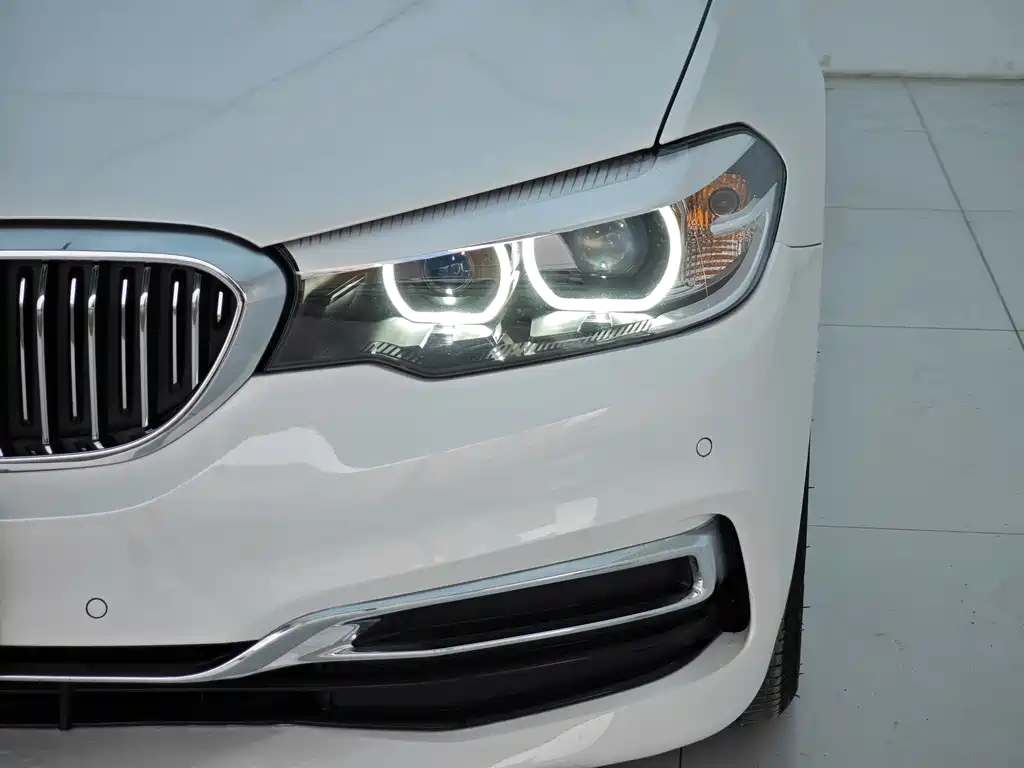 BMW 5 Series 2019 — фото 16