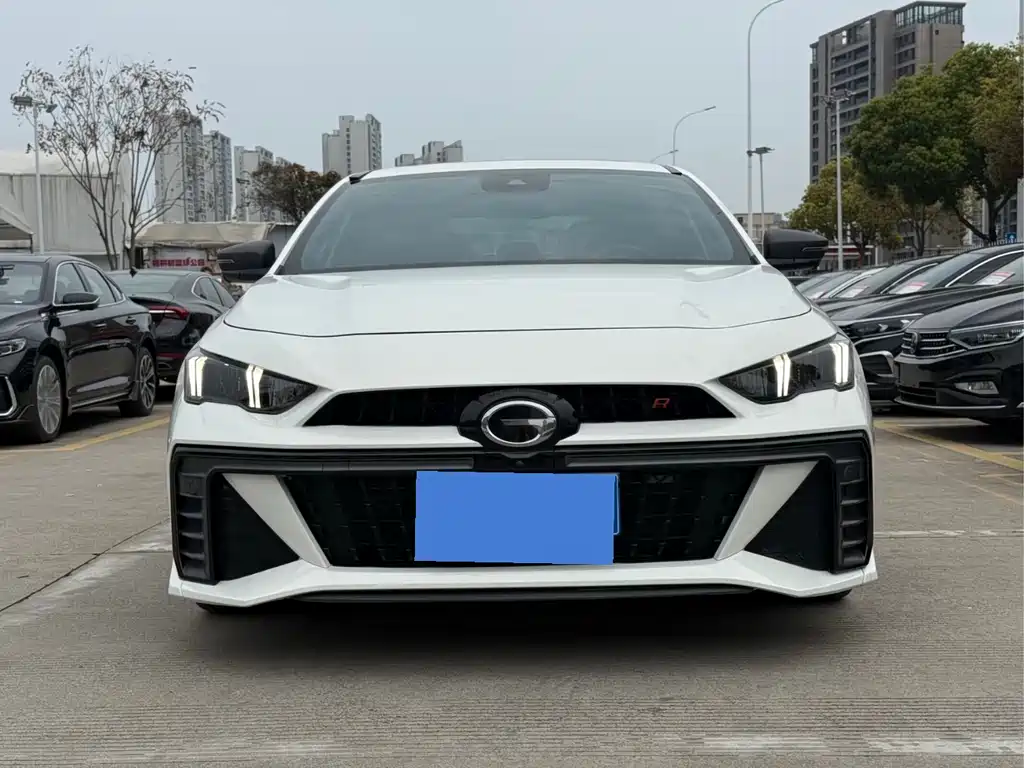 GAC Motor Shadow Leopard 2023 — фото 2
