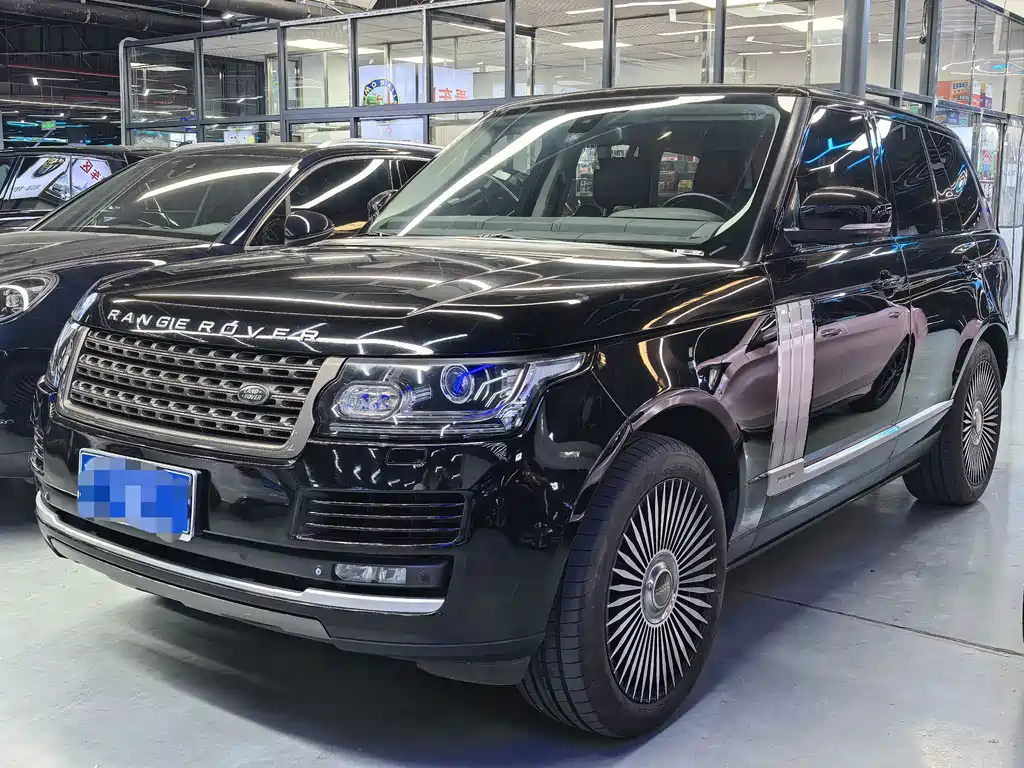 Land Rover Range Rover 2015