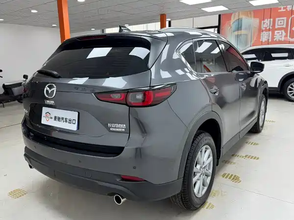 Mazda CX-5 2024