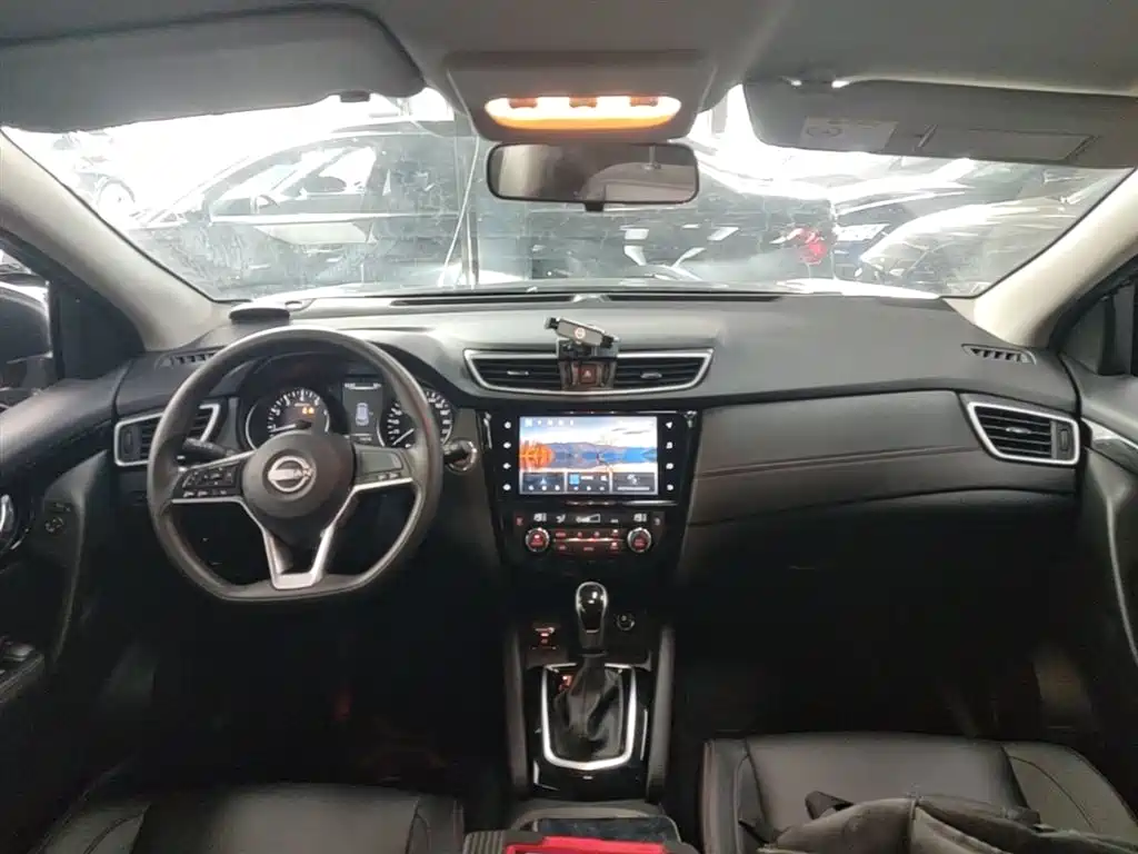 Nissan Qashqai 2024 — фото 10