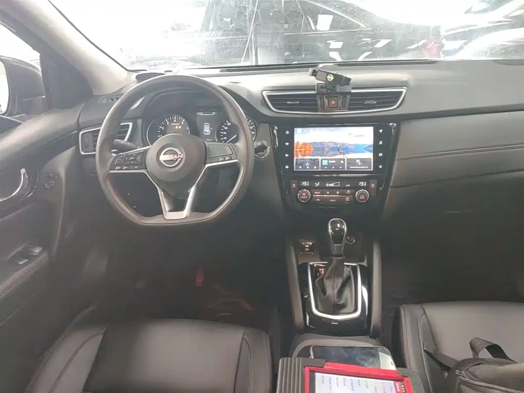 Nissan Qashqai 2024 — фото 13