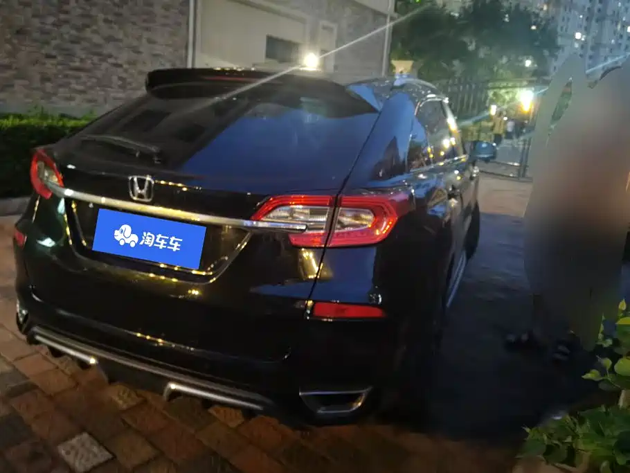 Honda Avancier 2018