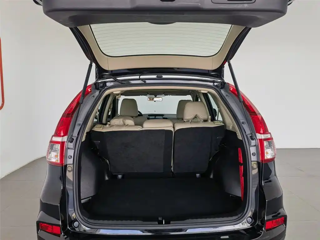 Honda CR-V 2016 — фото 16