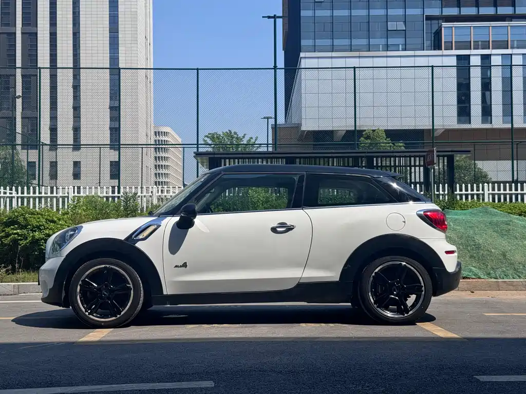MINI MINI 2014