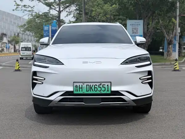 BYD Song PLUS New Energy 2024