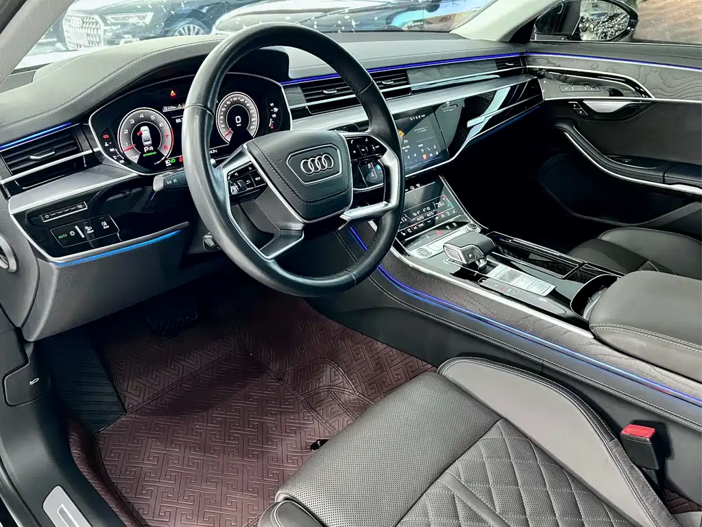 Audi A8 2024 — фото 7
