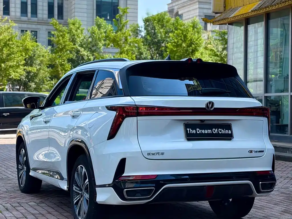 Changan CS75 PLUS 2023 — фото 16