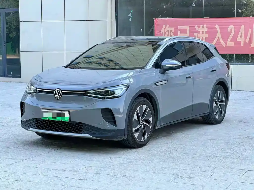 Volkswagen ID.4 Crozz 2024