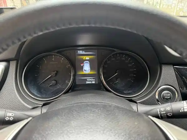 Nissan Qashqai 2017