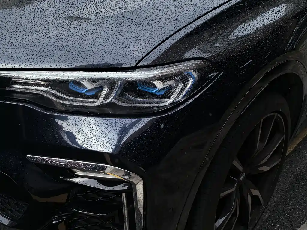 BMW X7 2019 — фото 10