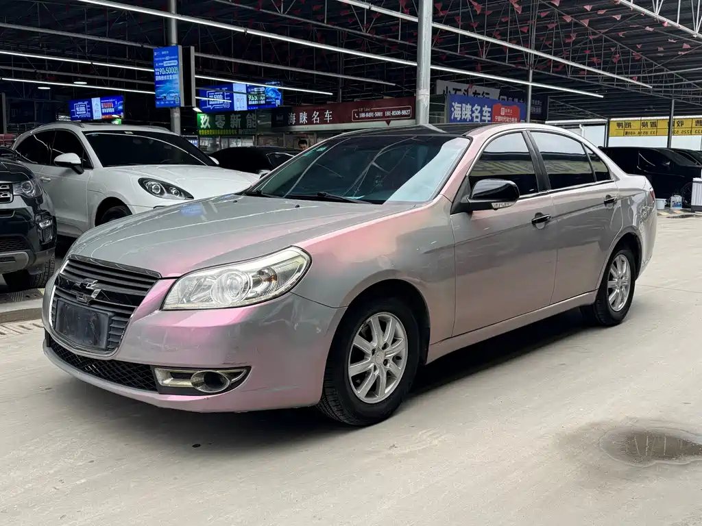 Chevrolet Epica 2013