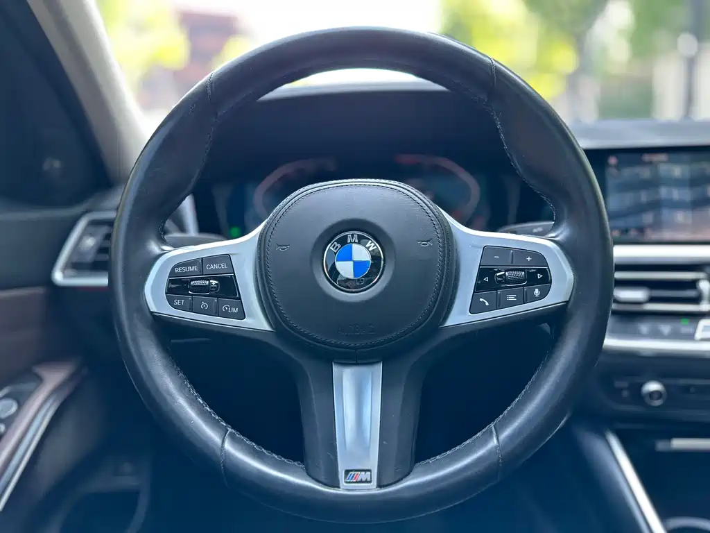 BMW 3 Series 2022 — фото 22