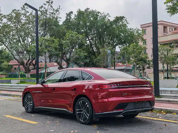 BYD Han 2020