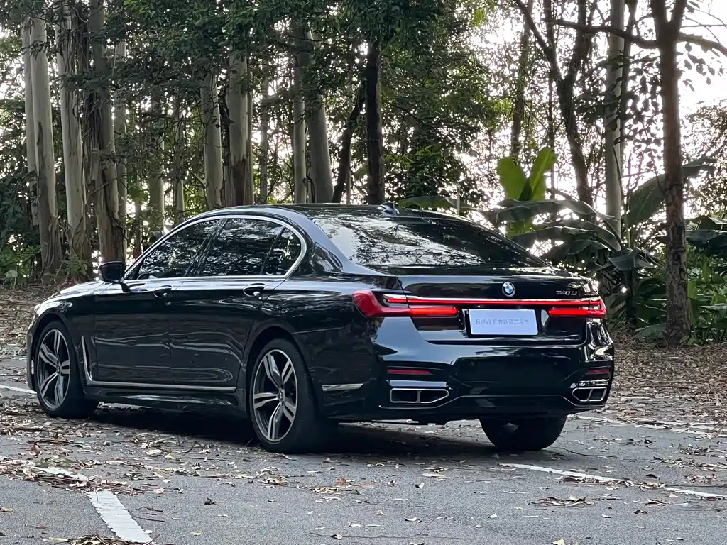 BMW 7 Series 2019 — фото 5