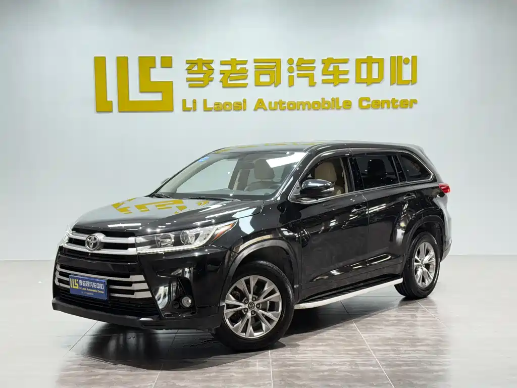 Toyota Highlander 2020