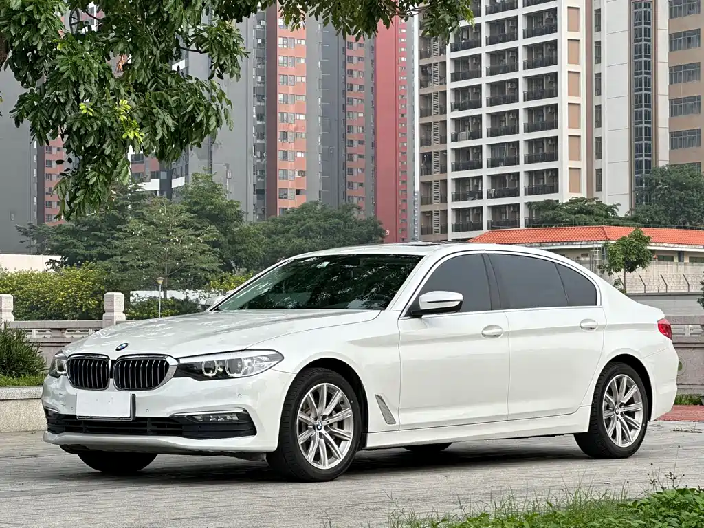 BMW 5 Series 2018