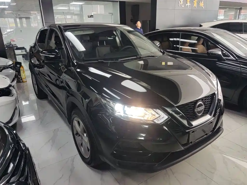 Nissan Qashqai 2024 — фото 4