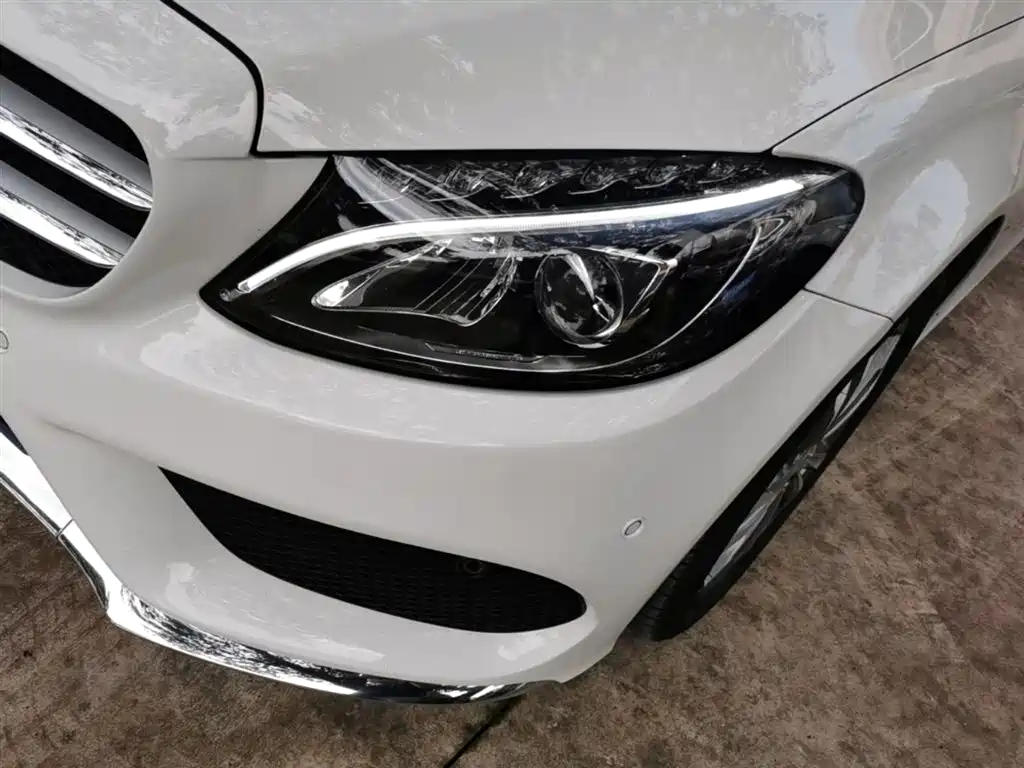 Mercedes-Benz C-Class 2017 — фото 24