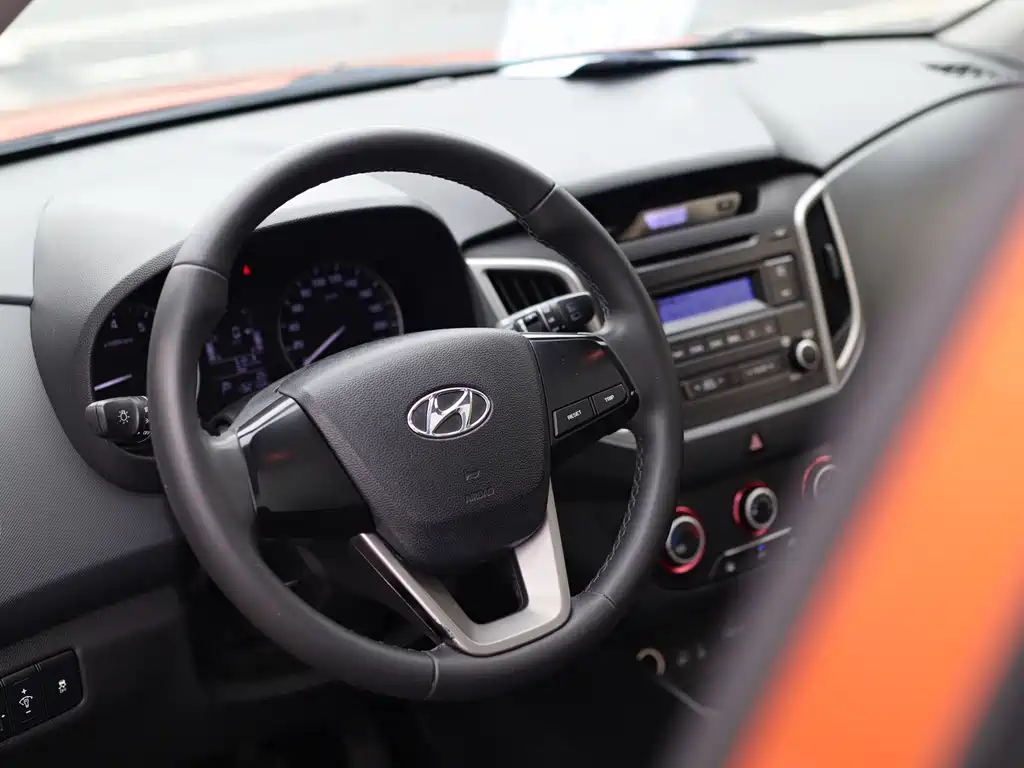 Hyundai ix25 2016 — фото 14