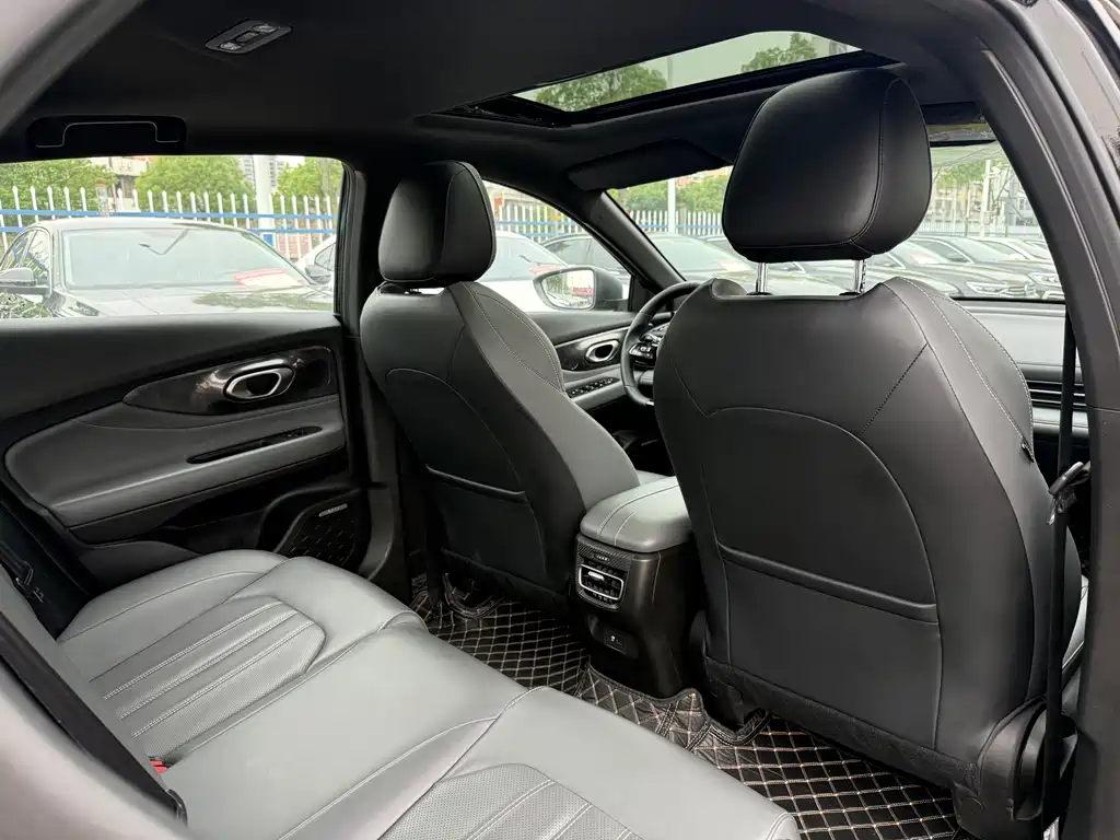 GAC Motor Shadow Leopard 2025 — фото 15