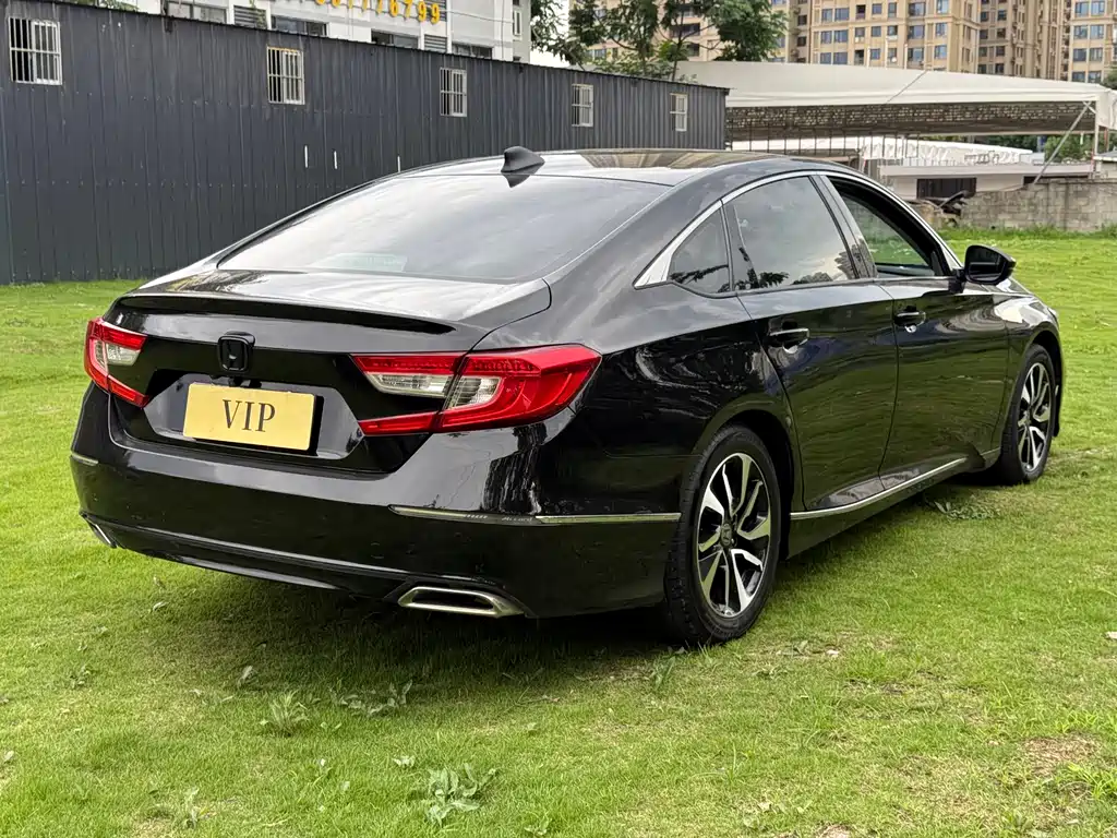 Honda Accord 2020 — фото 4
